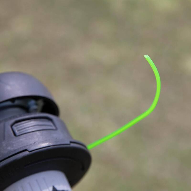 Rino-Tuff Universal Fit 0.155 in. x 90 ft. Pro Twisted Line for Gas and Select Cordless String Grass Trimmer/Lawn Edger - 17639