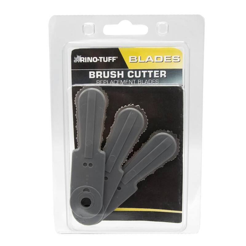 Rino-Tuff Brush Cutter Head Replacement Blades - 70269