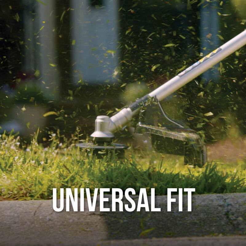 Powercare Universal Fit .080 in. x 175 ft. Gear Replacement Line for Gas, Corded and Cordless String Grass Trimmer/Lawn Edger - 17360