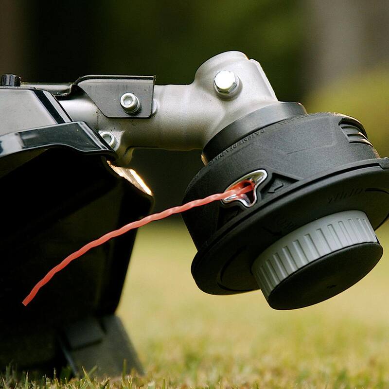 Rino-Tuff Universal Fit 0.095 in. x 125 ft. Evo-Twist Trimmer Line for Gas and Select Cordless String Grass Trimmer/Lawn Edger - 17680