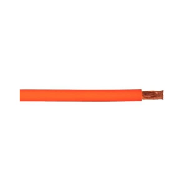 General Cable 2-1C 1650 STR TC NORTHFLEX, HEAVY DUTY WELDING CPE JKT ORG, 1000FT - 00.99JO.17124
