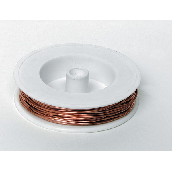 United Scientific Soft Bare Copper Wire, 20-Gauge, 1-Pound - WBC020 - 1LB