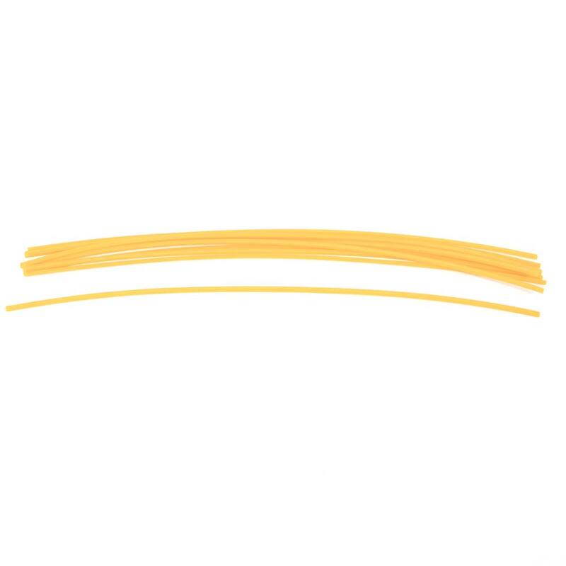 Arnold Pre-Cut 18.5 in Long 0.155 in. Replacement Trimmer Line for Walk-Behind Trimmer Mowers - 490-040-M035