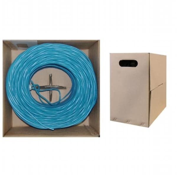 Cable Wholesale CableWholesale 10X8-061TH CAT-6 Cable Bulk - 10X8-061TH