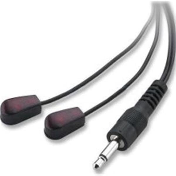 Cmple Cmple 1142-N DUAL IR Emitter Mini Stick-On Infrared Emitters Blink Eye - 1142-N