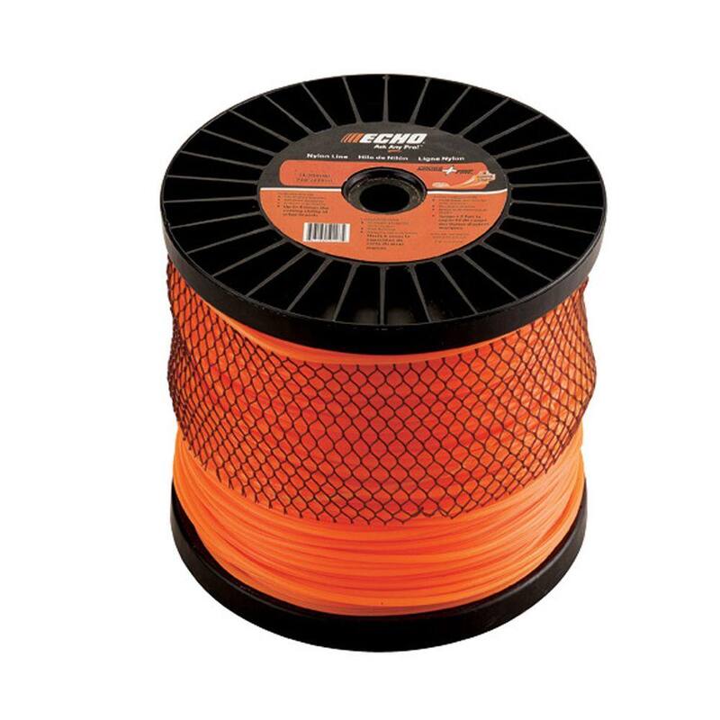 ECHO 0.155 in. x 630 ft. Large Spool Cross-Fire Trimmer Line - 316155056