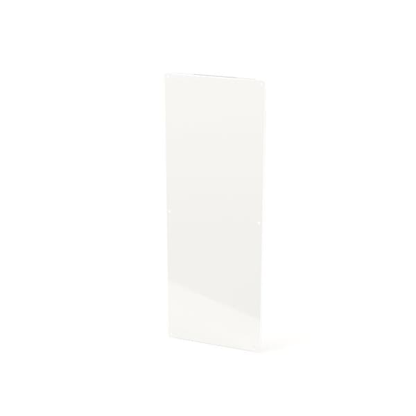 Saginaw Control & Engineering Subpanel, 60 in H, 0.88 in D, 21.75 in W - SCE-64P25