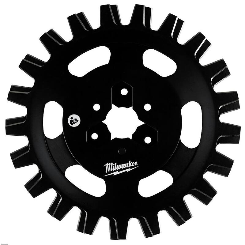 Milwaukee 9 in. Reciprocator Blades - 49-16-2799
