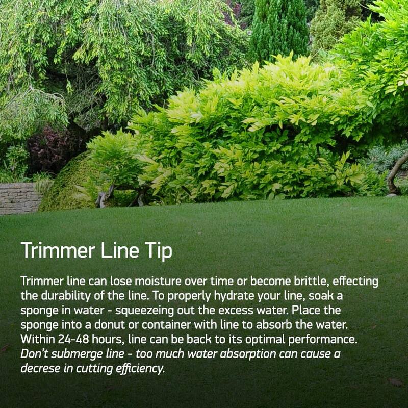 Oregon 0.095 in. Precut Square Gatorline Trimmer Line, 8 in. Length, Fits Echo, Stihl, Husqvarna, Ryobi and Troy Bilt1 9-041 - 19-041