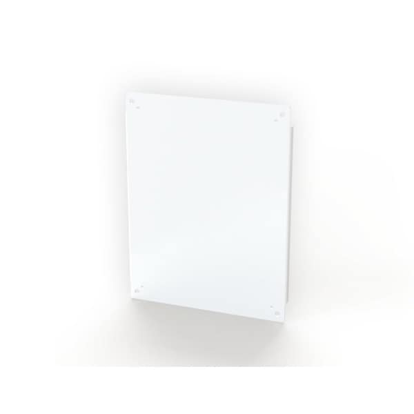Saginaw Control & Engineering Subpanel, 22 in H, 0.88 in D, 17 in W - SCE-14P2