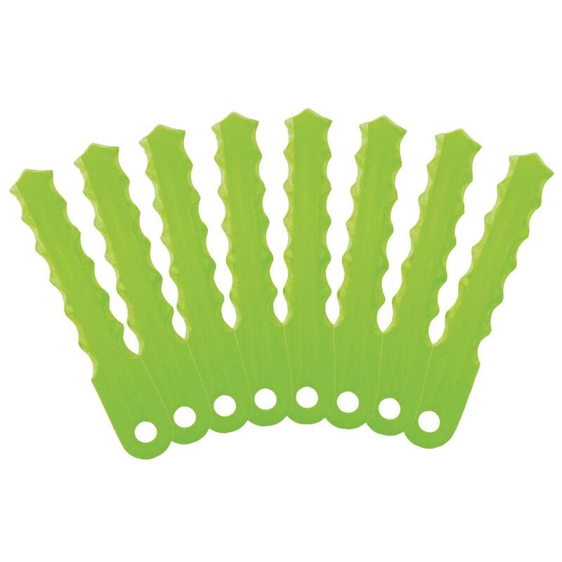 Rino-Tuff Electric Hybrid Nylon Replacement Trimmer Blades - 70563