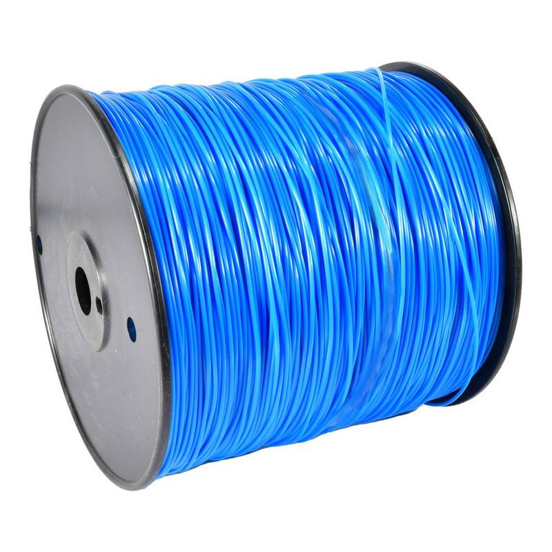 MaxPower 0.065 in. Dia 1800 ft. L Round Trimmer Line - 333665
