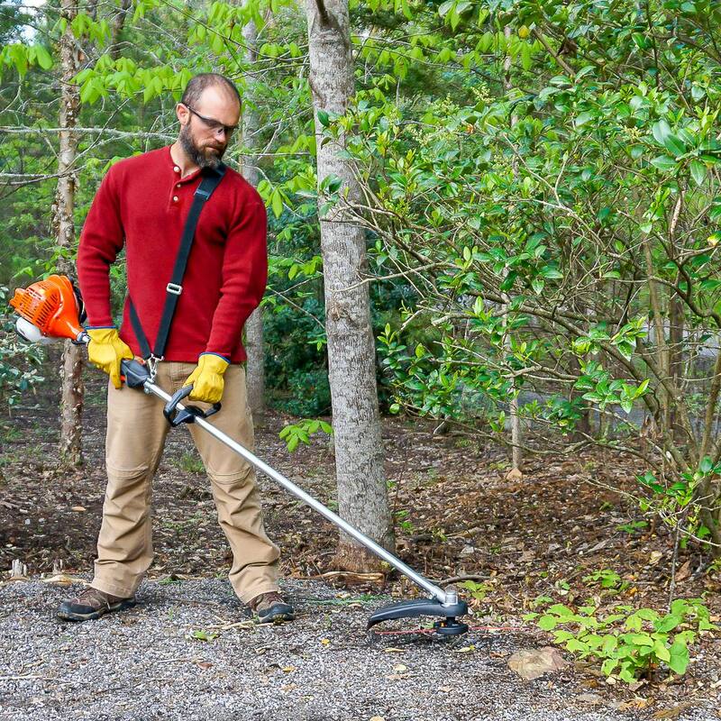Weed Warrior Professional Trimmer Line 0.095 in. x 40 ft. Bicomponent Twist - 17065