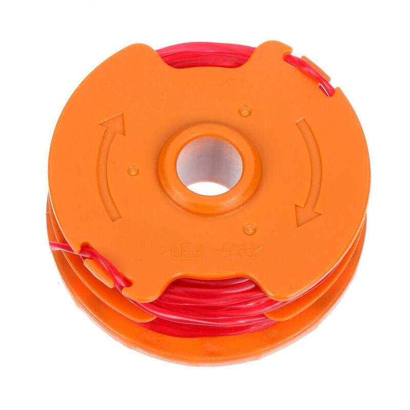 Worx 0.065 in. Replacement Line Spool for Electric Trimmers/Edgers - WA0007