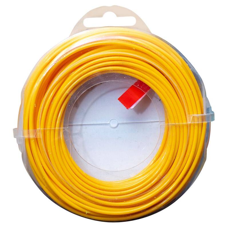 DEWALT 0.095 in. x 40 ft. Replacement Line for Gas Powered Bump Feed String Trimmers - DXGST204901