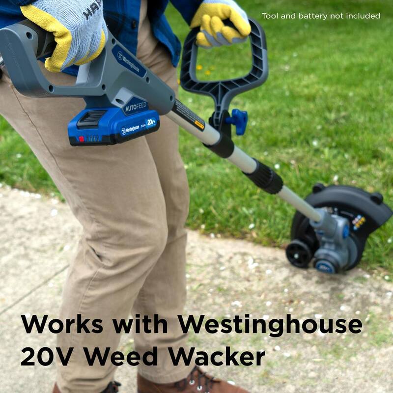 Westinghouse 0.065 in. Single Feed Trimmer line for 20V String Trimmer and Edger (5-Pack) - 2LINEX5