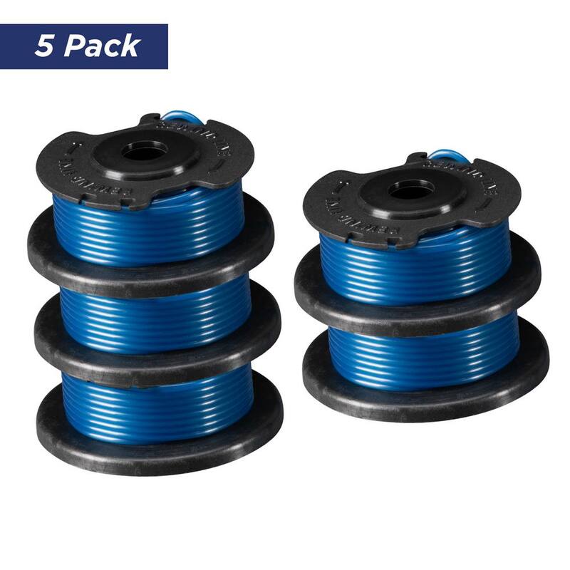 Westinghouse 0.065 in. Single Feed Trimmer line for 20V String Trimmer and Edger (5-Pack) - 2LINEX5