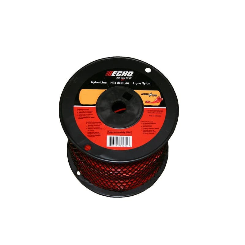 ECHO 0.130 in. x 750 ft. Large Spool Cross-Fire Trimmer Line - 316130054