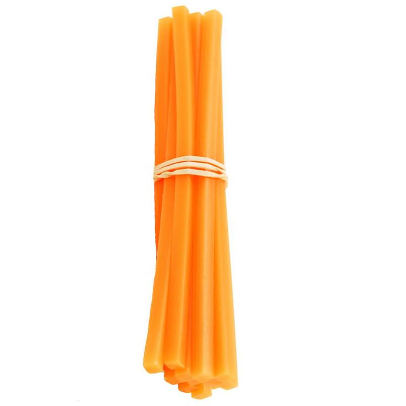 Arnold Replacement 0.170 in. Pre Cut Lines for Universal 6-in-1 Power Rake Blade (12-Pack) - 490-040-0016