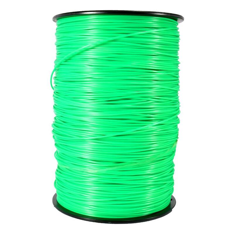 MaxPower 0.080 in. Dia 2000 ft. L Round Trimmer Line - 333880