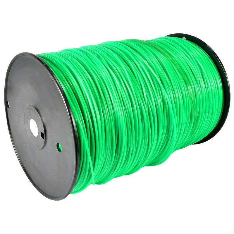 MaxPower 0.080 in. Dia 2000 ft. L Round Trimmer Line - 333880