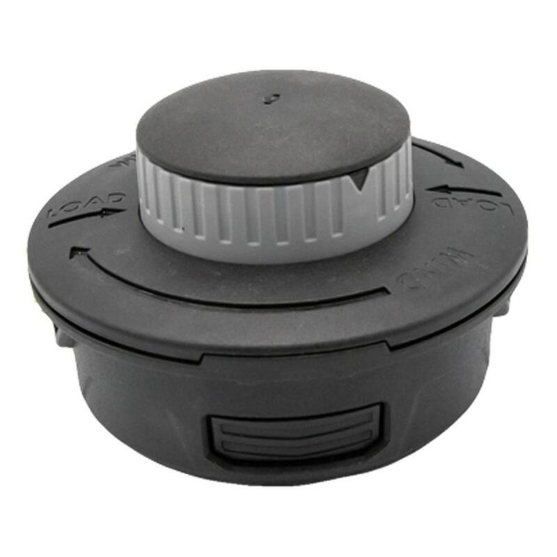 Powercare Universal Fit Replacement Bump Feed Head for Gas and Select Cordless String Grass Trimmer/Lawn Edger - 17626