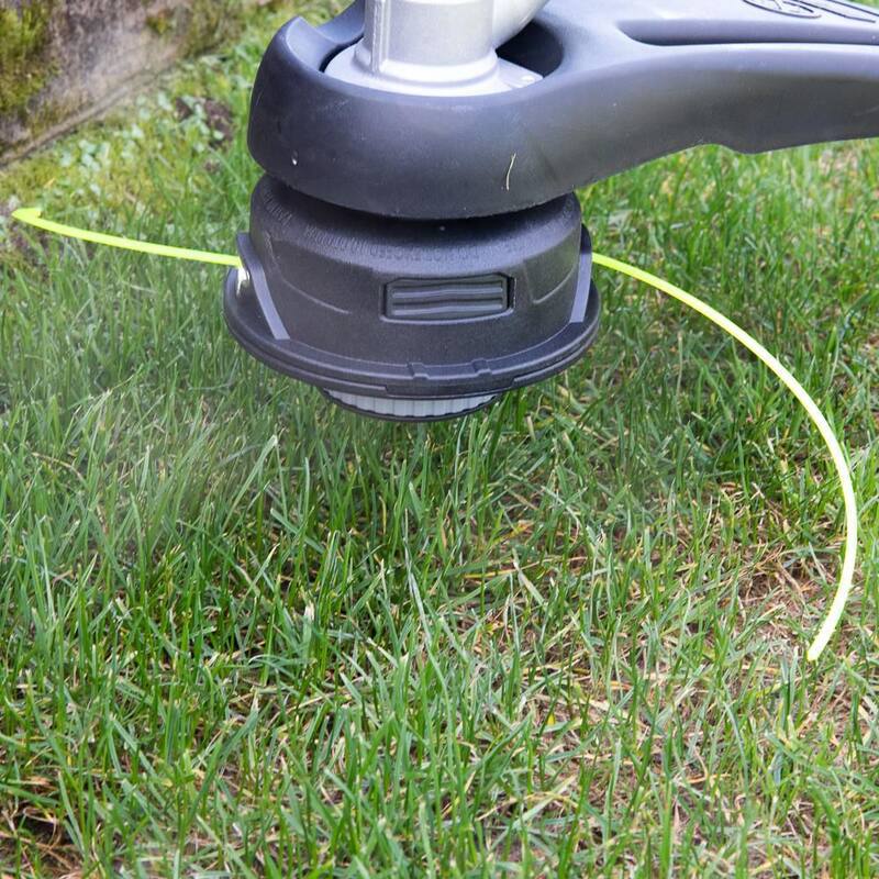 Powercare Universal Fit Replacement Bump Feed Head for Gas and Select Cordless String Grass Trimmer/Lawn Edger - 17626