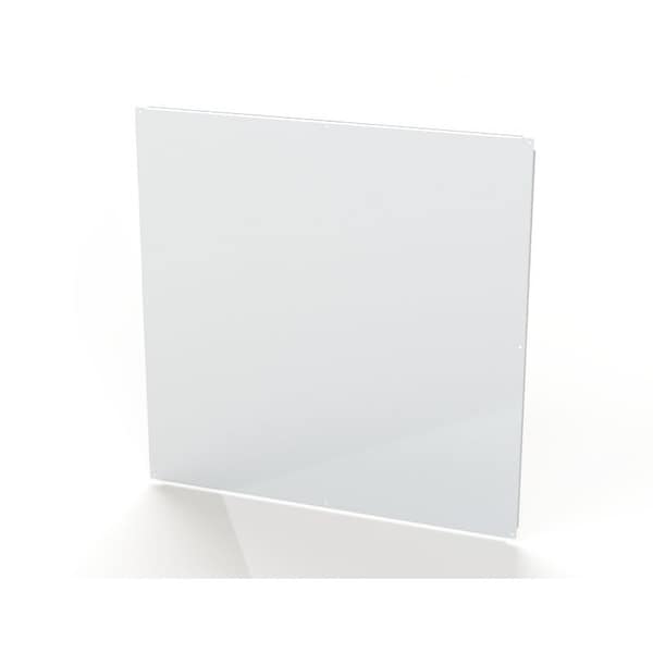Saginaw Control & Engineering Subpanel, 68 in H, 0.88 in D, 68 in W - SCE-72P72