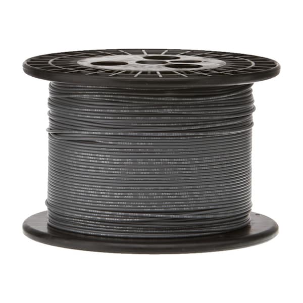 Remington Industries Hookup Wire, CSA TR-64 (UL 1007, 1569), 18 AWG - 18UL1007STRGRA500