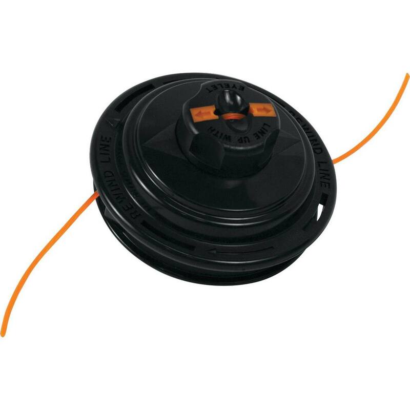 Makita M10 x 1.25 LH Bump and Feed Trimmer Head - T-01753A