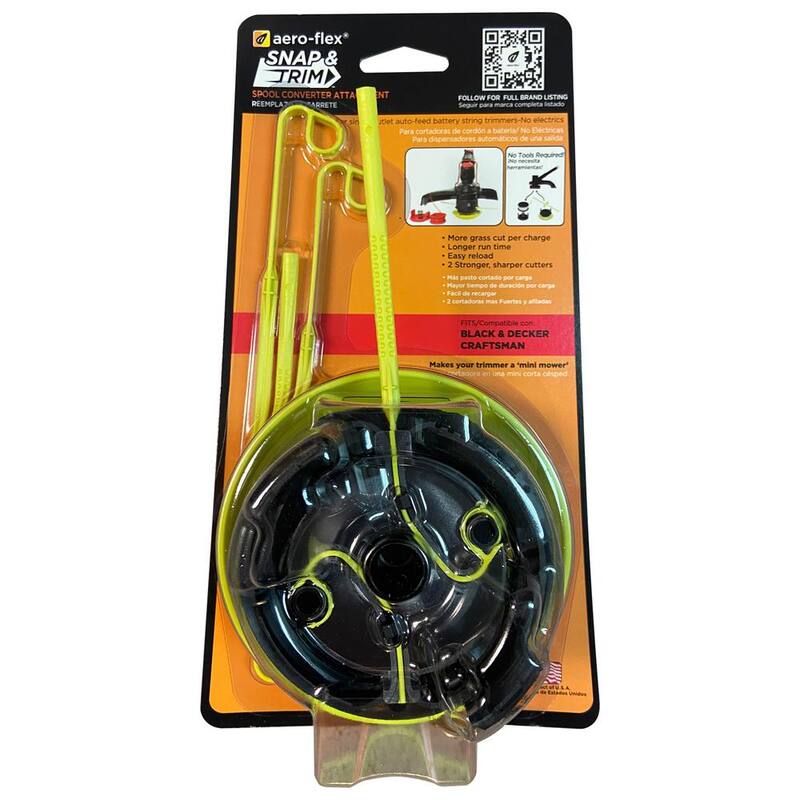 SNAP & TRIM Aero-Flex Snap and Trim BD Cartridge Upgrade Kit - STBD01