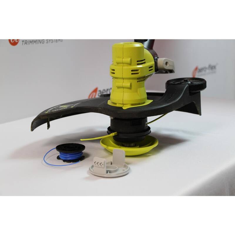 Unbranded Aero Flex Snap and Trim Cartridge Upgrade Ryobi Battery Brands - STRY01