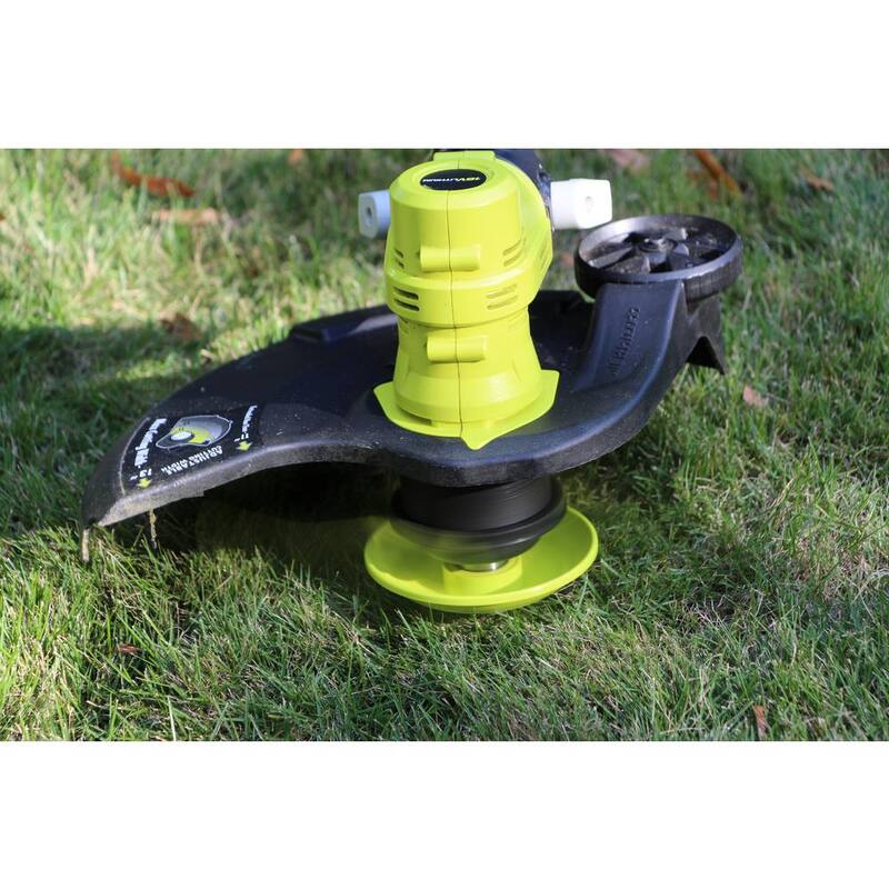 Unbranded Aero Flex Snap and Trim Cartridge Upgrade Ryobi Battery Brands - STRY01