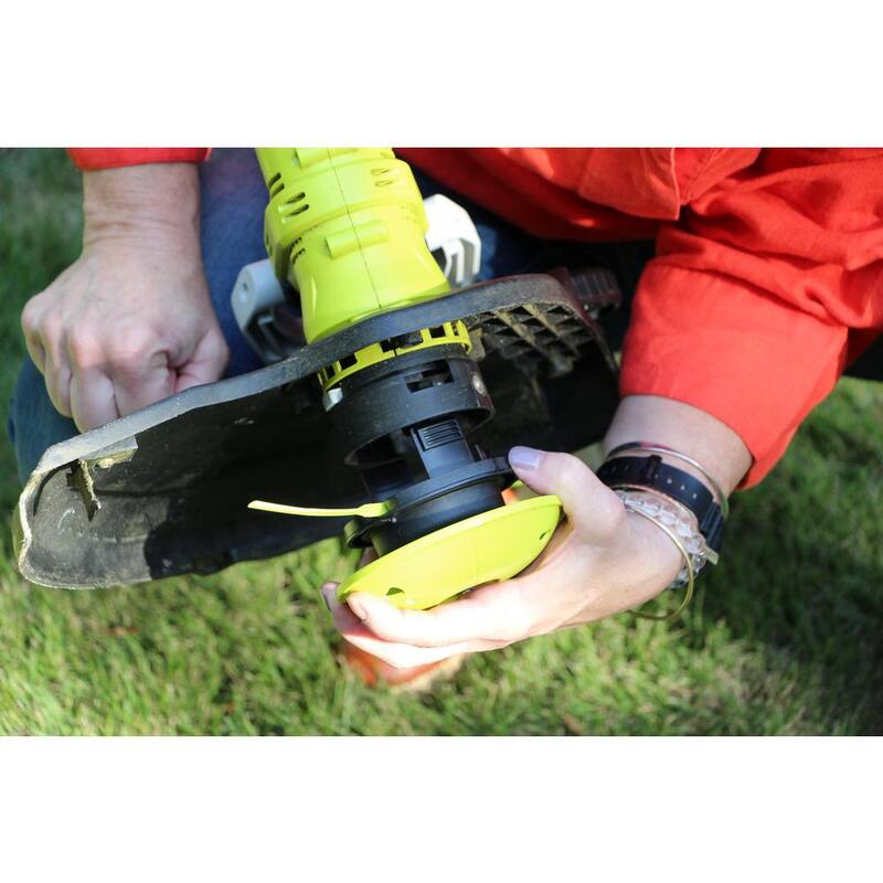 Unbranded Aero Flex Snap and Trim Cartridge Upgrade Ryobi Battery Brands - STRY01