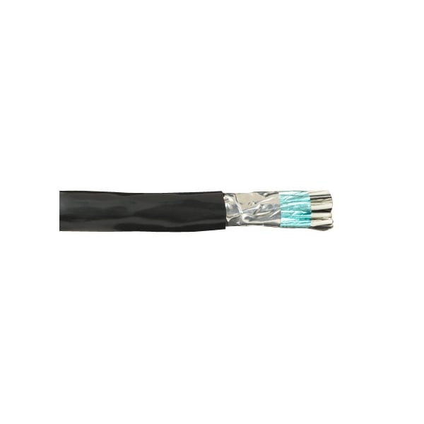 Alpha Wire 20-2C STR TNC PVC PVC JKT, CM 300V 75C AWM 80C, 1000FT - 1895C SL001