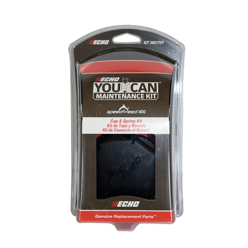 ECHO YOUCAN Speed-Feed 400 Cap and Spring Trimmer Kit - 90170Y