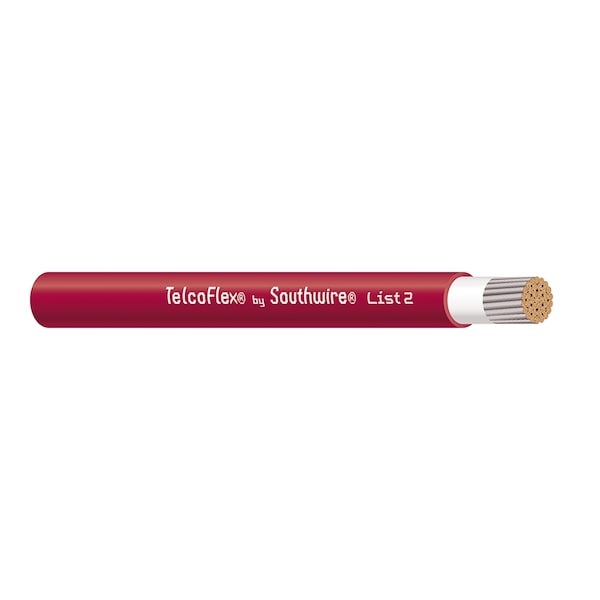 Southwire 6-1C RHH/LS CL I TNC LS0H, NO BRD FT4 TELCOFLEX L2, 1000FT - 57126601