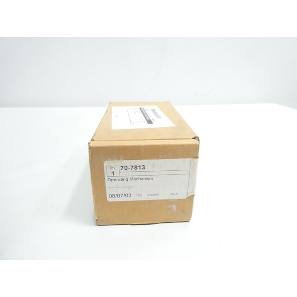 Mecanismo de operación de interruptor de desconexión de piezas y accesorios Eaton Cutler-Hammer - 70-7813