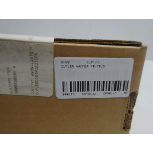 Mecanismo de operación de interruptor de desconexión de piezas y accesorios Eaton Cutler-Hammer - 70-7813