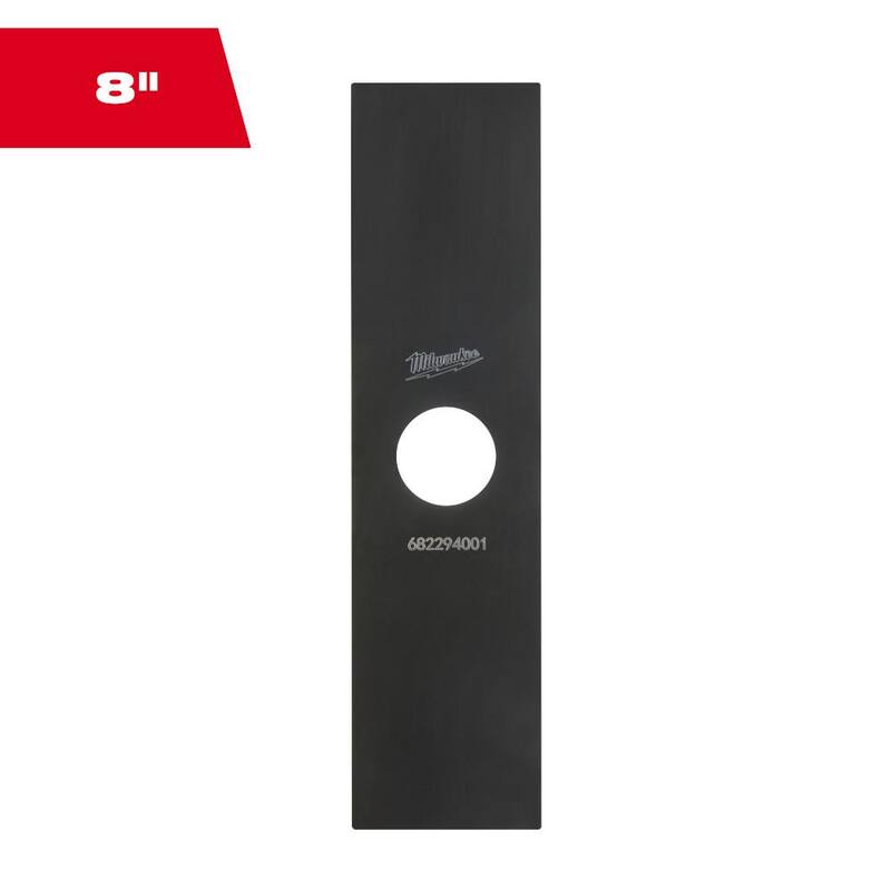 Milwaukee 8 in. Replacement Edger Blade - 42-26-2718