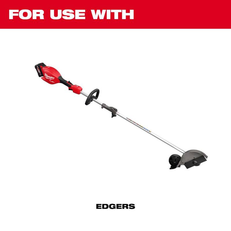 Milwaukee 8 in. Replacement Edger Blade - 42-26-2718