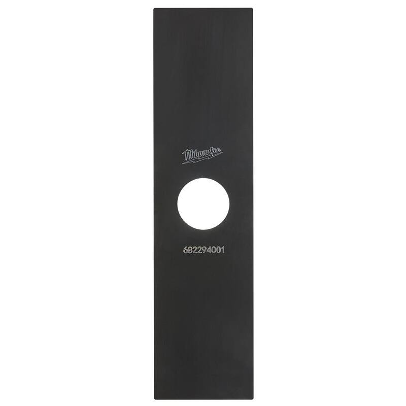Milwaukee 8 in. Replacement Edger Blade - 42-26-2718