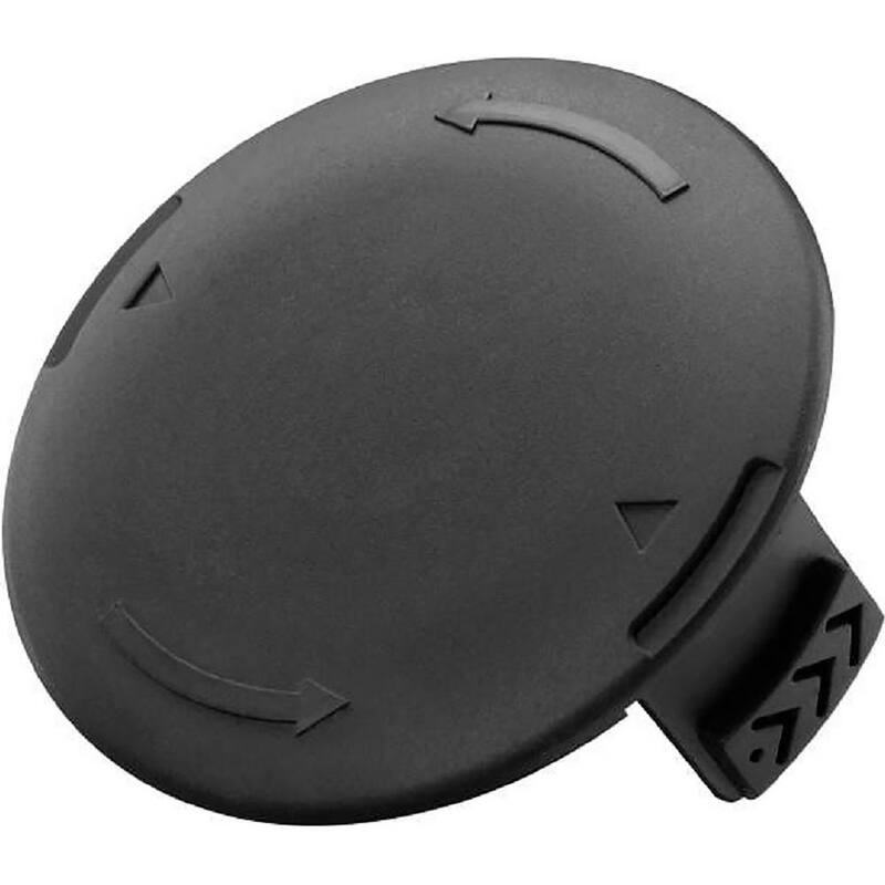 Homelite Replacement Auto-Feed Head Spool Cap for Electric Trimmer - AC41HCA