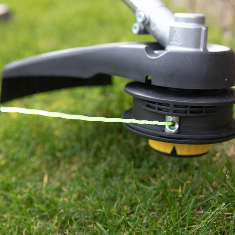 Rino-Tuff Universal Fit .080 in. x 16 ft. Precut Pro Twisted Line for Gas and Select Cordless String Grass Trimmer/Lawn Edg - 17665