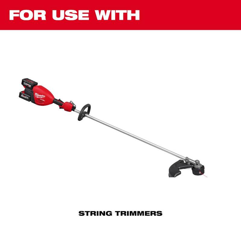 Milwaukee 0.105 in. x 625 ft. Trimmer Line Spool - 49-16-2789