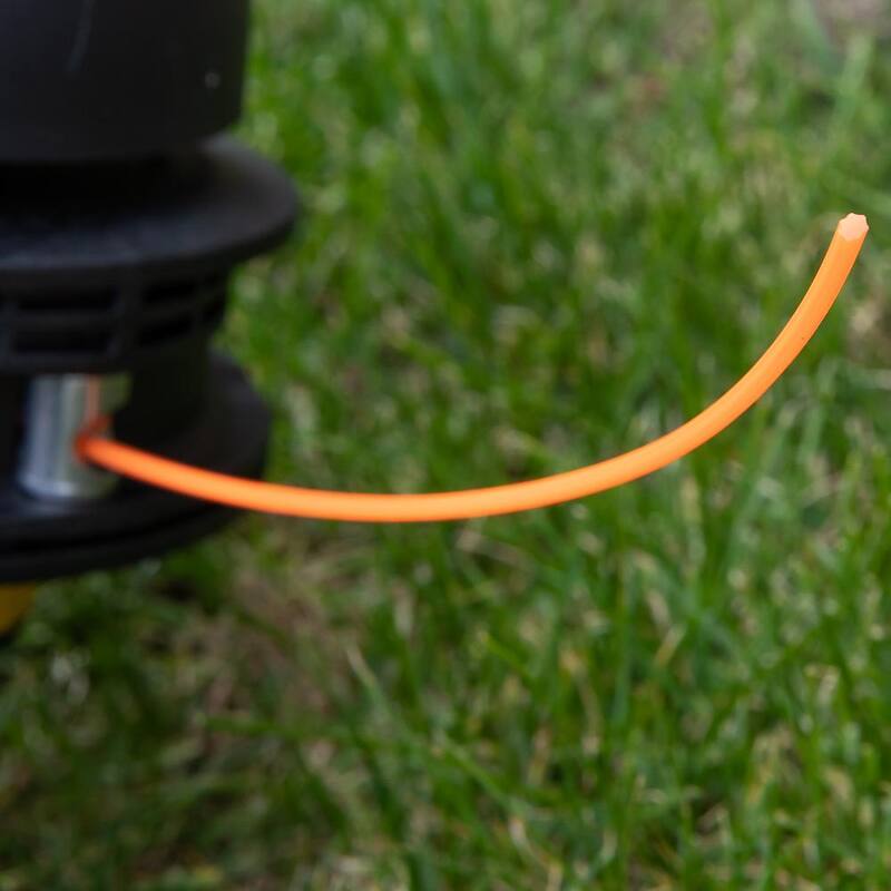 Rino-Tuff Universal Fit .095 in. x 125 ft. Gear Replacement Line for Gas and Select Cordless String Grass Trimmer Part/Lawn Edger - 16218A