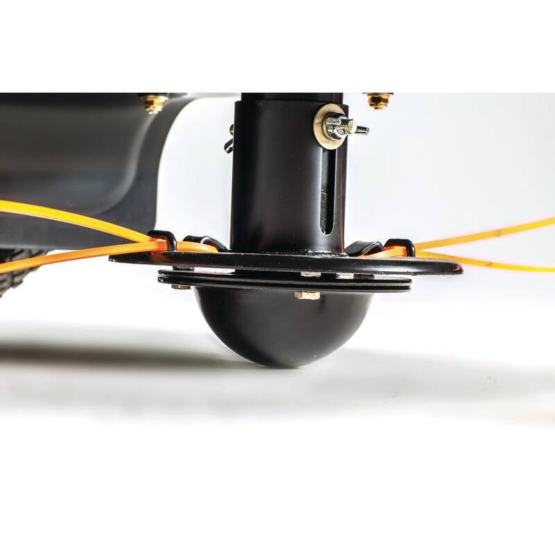 Cub Cadet Pre-Cut 18.5 in Long 0.155 in. Replacement Trimmer Line for Cub Cadet Walk-Behind Trimmer Mowers - 490-040-C035