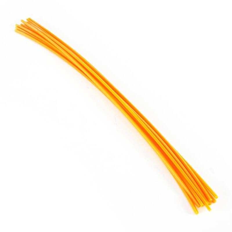 Cub Cadet Pre-Cut 18.5 in Long 0.155 in. Replacement Trimmer Line for Cub Cadet Walk-Behind Trimmer Mowers - 490-040-C035