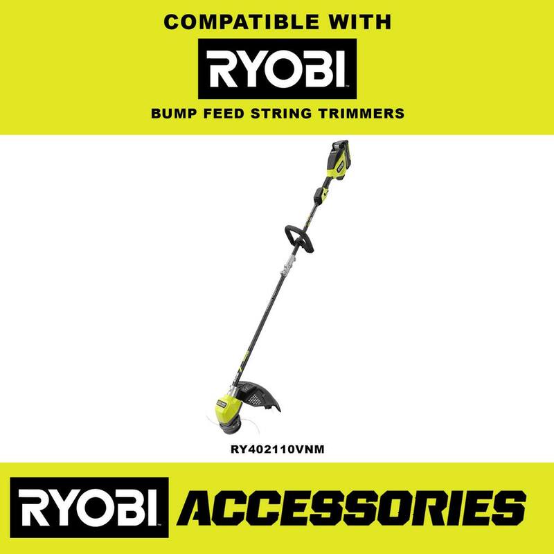 RYOBI 0.105 in. x 13 ft. Pre-Cut Spiral Line (5-Pack) - AC05105PCL