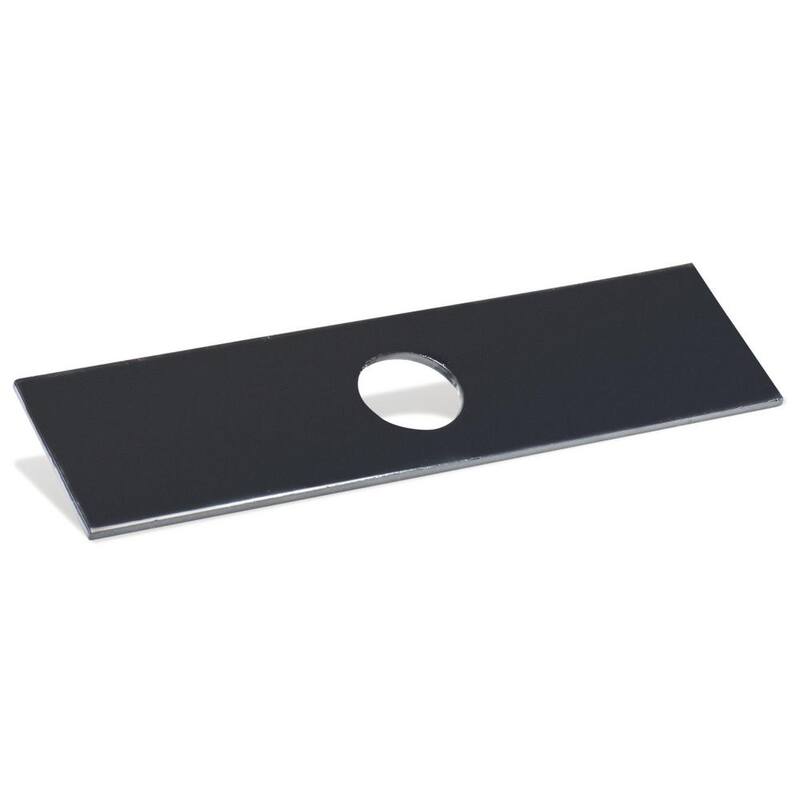 MTD Genuine Factory Parts 7.5 in. Replacement Edger Blade for TrimmerPlus Edger Attachment - 613223R